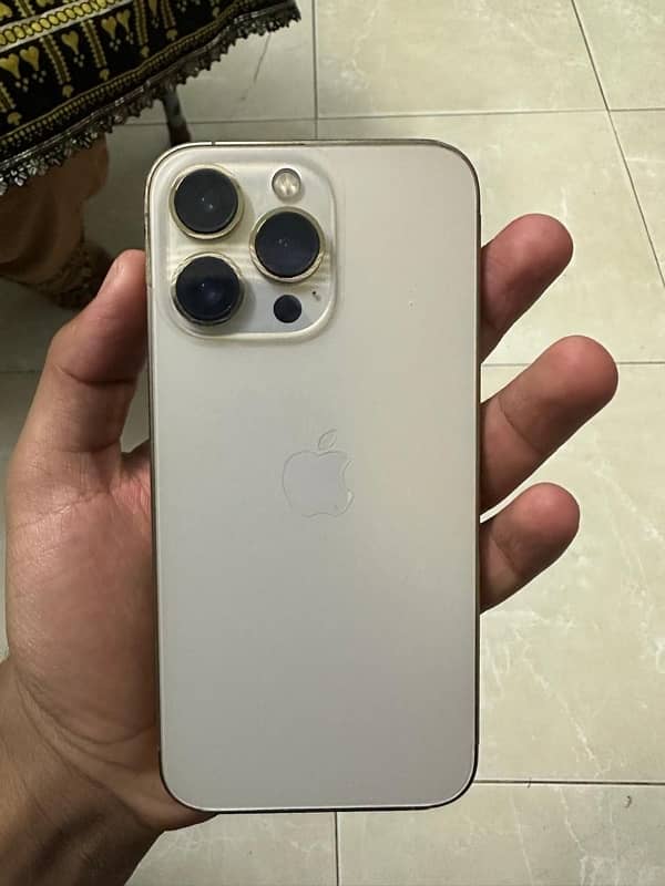 Apple Iphone 13 pro Pta Approved 128 gb 0