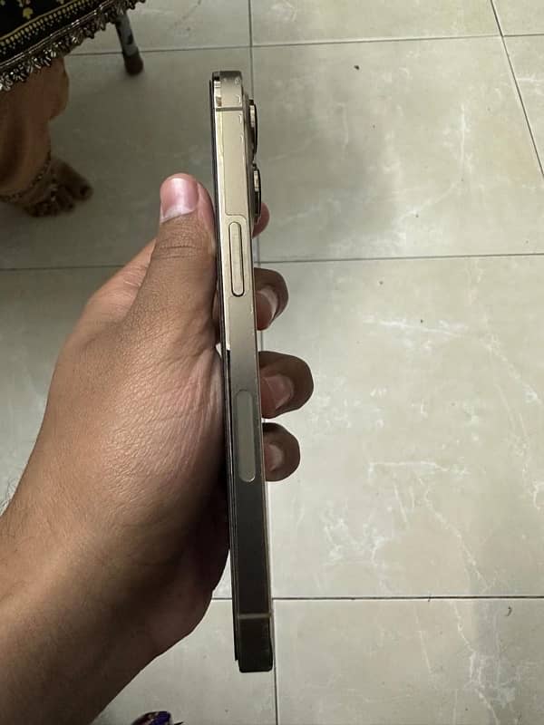 Apple Iphone 13 pro Pta Approved 128 gb 3