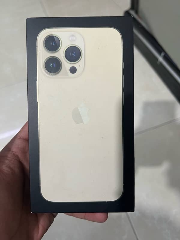 Apple Iphone 13 pro Pta Approved 128 gb 7