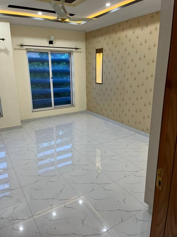 7 Marla Brand New Upper Portion Available For Rent In Bahria Town Phase 8 Rawalpindi 4