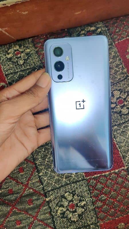 OnePlus 9 | Dual Sim | 8/128 | Light Shade 1