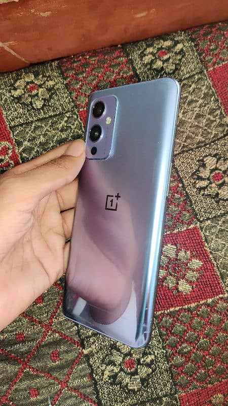 OnePlus 9 | Dual Sim | 8/128 | Light Shade 2