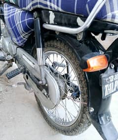 Honda cd 70