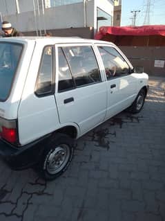 Mehran VXR 2006 Urgent sale