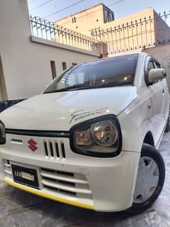 Suzuki Alto 2019