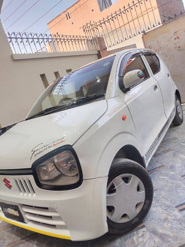 Suzuki Alto 2019 1