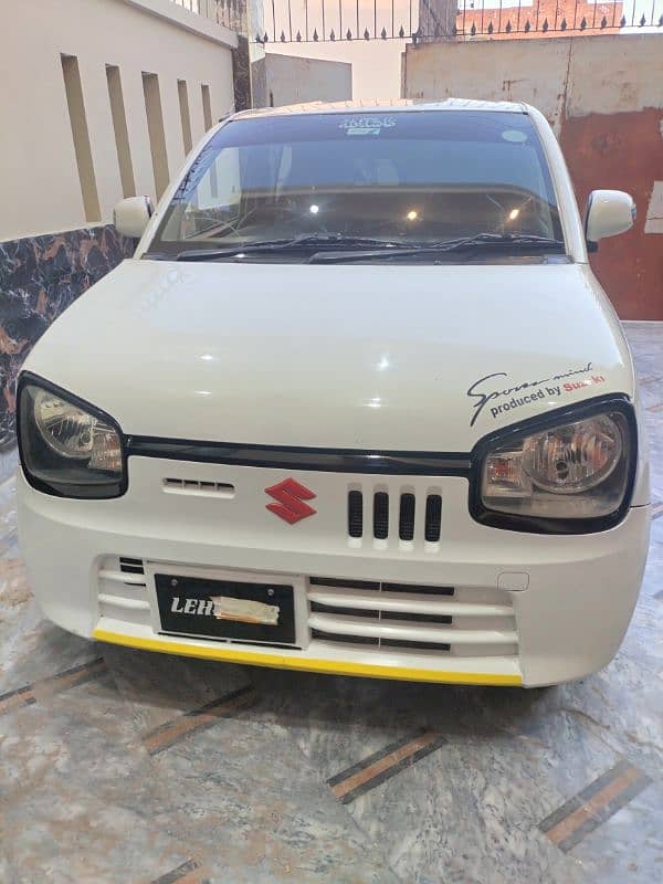 Suzuki Alto 2019 2