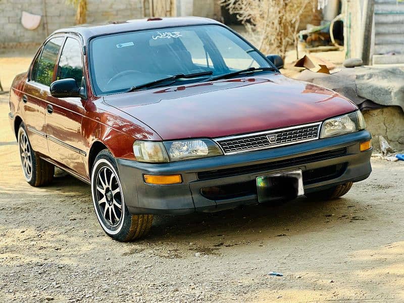 Toyota Corolla XE 1995 1