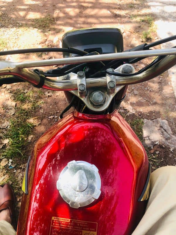 Honda 125 0