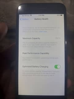 i phone 7  non PTA 32 gb condition 10 by 8