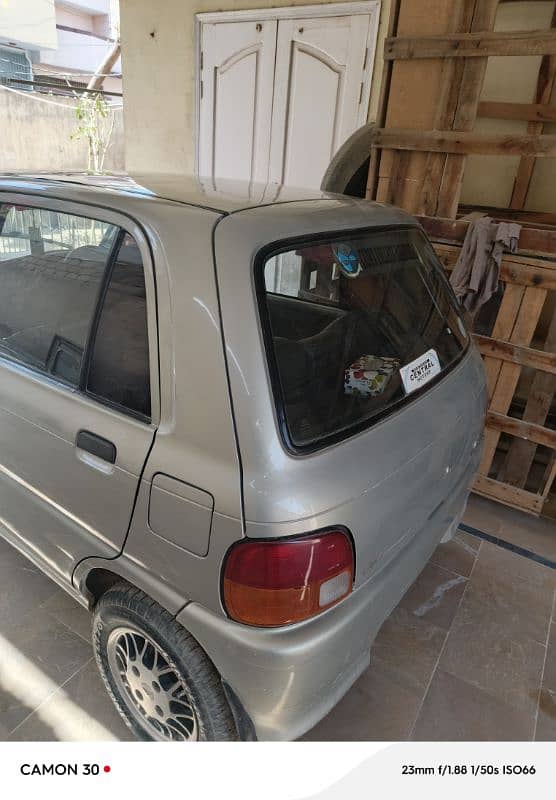 Daihatsu Cuore 2007 3