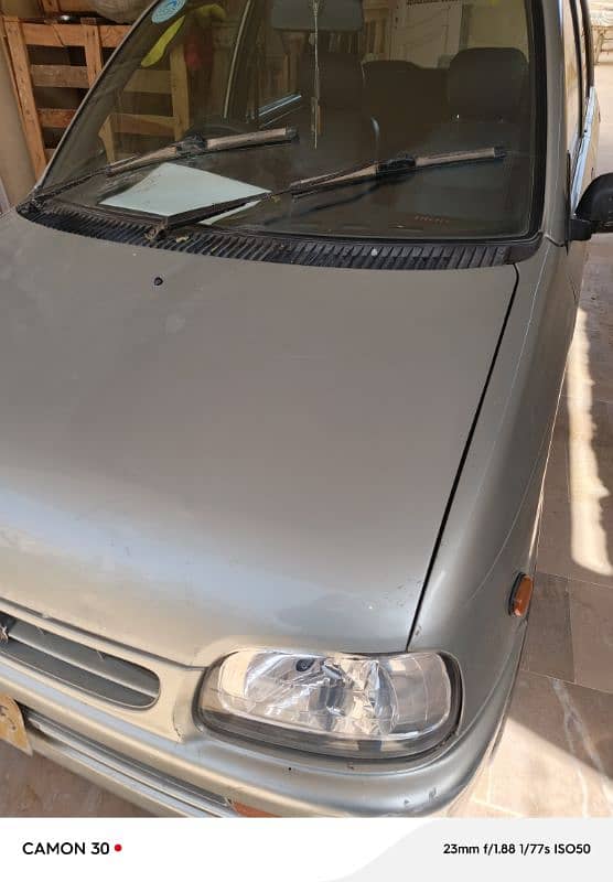 Daihatsu Cuore 2007 10