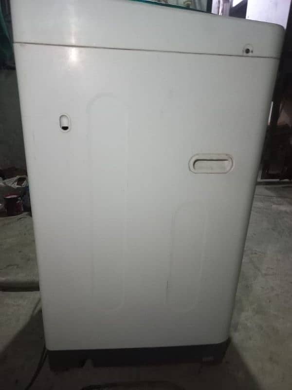 HAIER HWM 85-728 8.5 KG 5