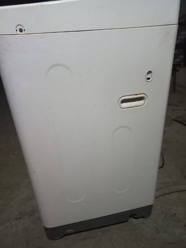 HAIER HWM 85-728 8.5 KG 6