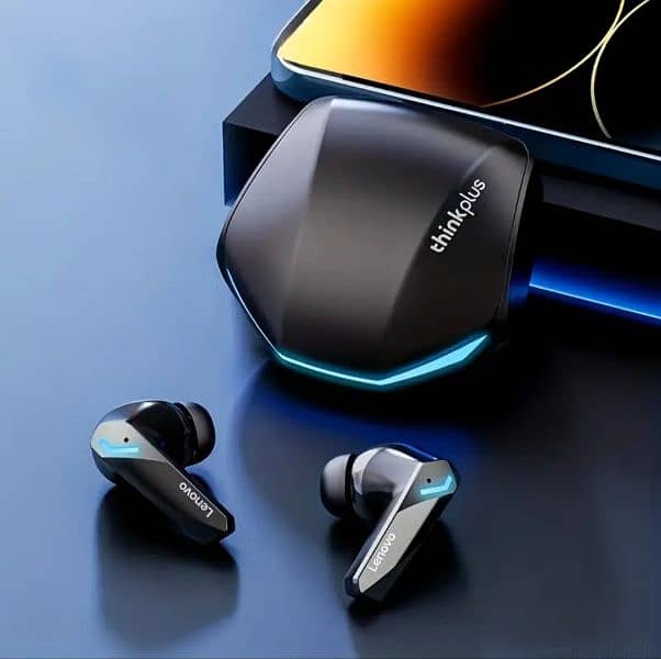 Lenovo GM2 PRO Comfortable Earbuds 0