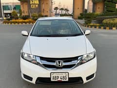 Honda City IVTEC 2021