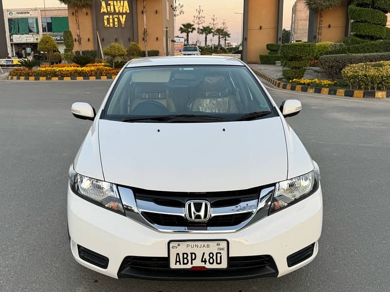 Honda City IVTEC 2021 0