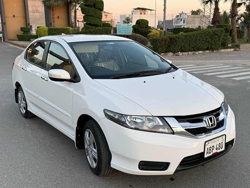 Honda City IVTEC 2021 1