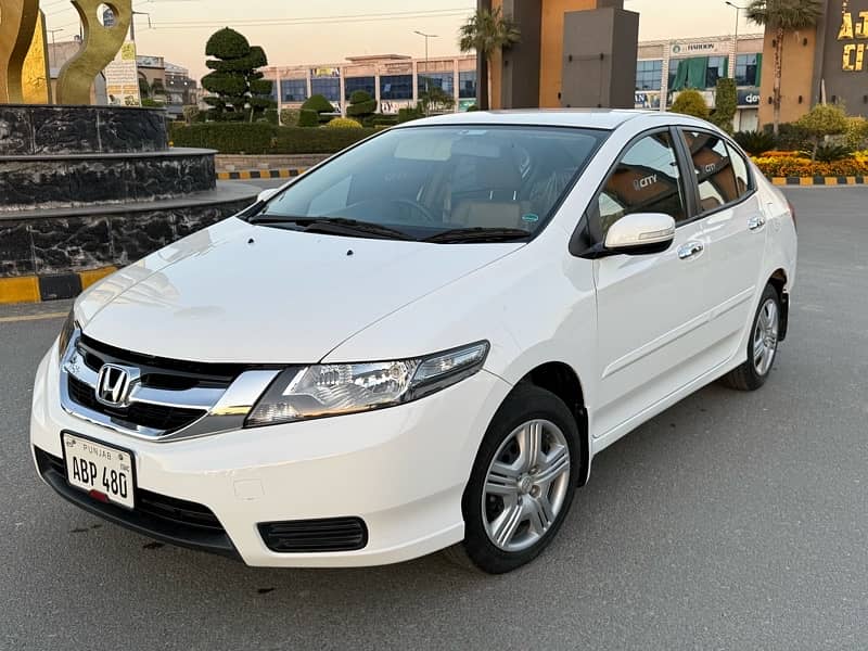 Honda City IVTEC 2021 2