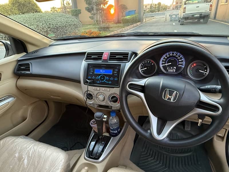 Honda City IVTEC 2021 9