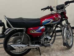 Honda 125