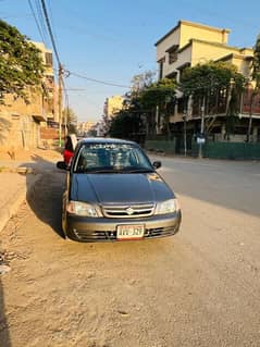 Suzuki Cultus VXR 2011 full original condition.