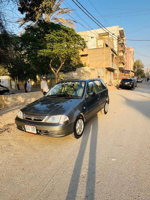 Suzuki Cultus VXR 2011 full original condition. 2