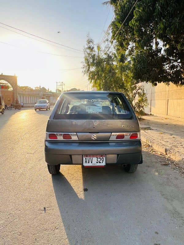 Suzuki Cultus VXR 2011 full original condition. 4