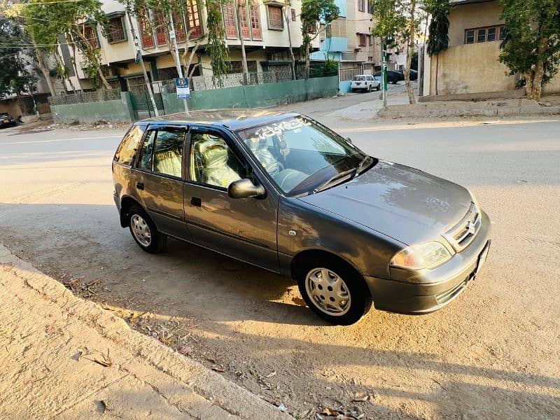 Suzuki Cultus VXR 2011 full original condition. 15