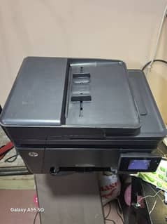 HP color laserjet pro M177fw