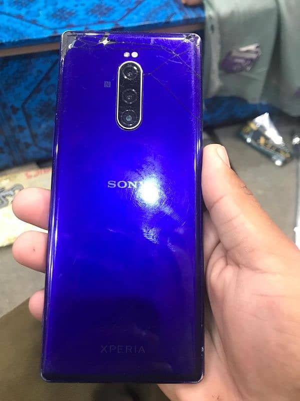 Sony Xperia 1 non pta for sale urjent sale 1