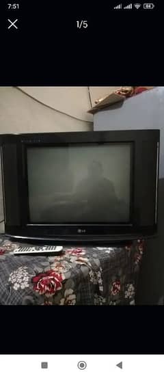 21 inch led TV. original LG.