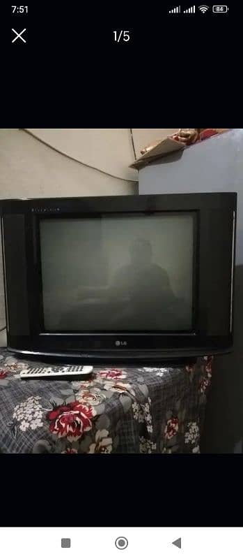 21 inch led TV. original LG. 0