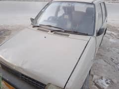 Suzuki Mehran VXR 1999