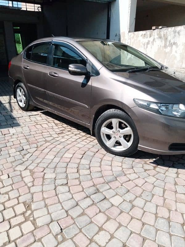 Honda City IVTEC 2017 0