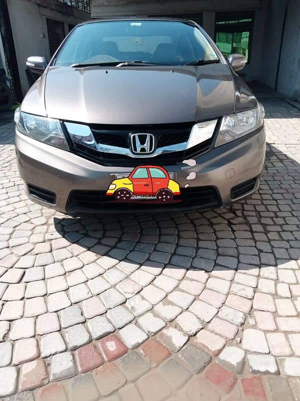 Honda City IVTEC 2017 1