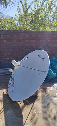 Dish for sale Eagle star- HD