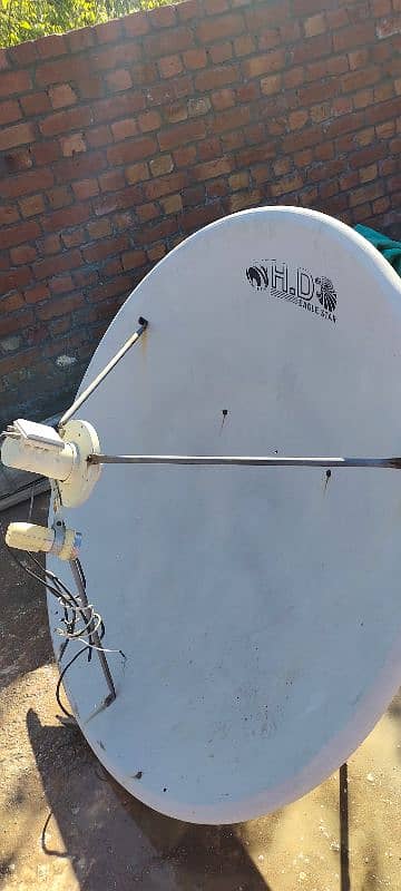 Dish for sale Eagle star- HD 1