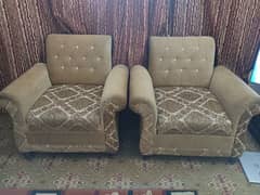 5 Seater Sofa Set