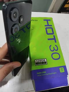 Infinix hot 30 8/128 gb