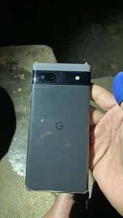 GOOGLE PIXEL 6A 6RAM 128GB PTA APPROVED