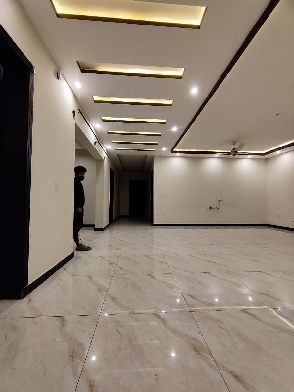 Kanal Upper Portion Available For Rent G-15 Islamabad 2