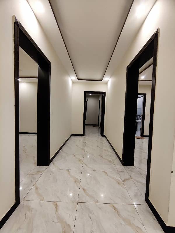 Kanal Upper Portion Available For Rent G-15 Islamabad 8