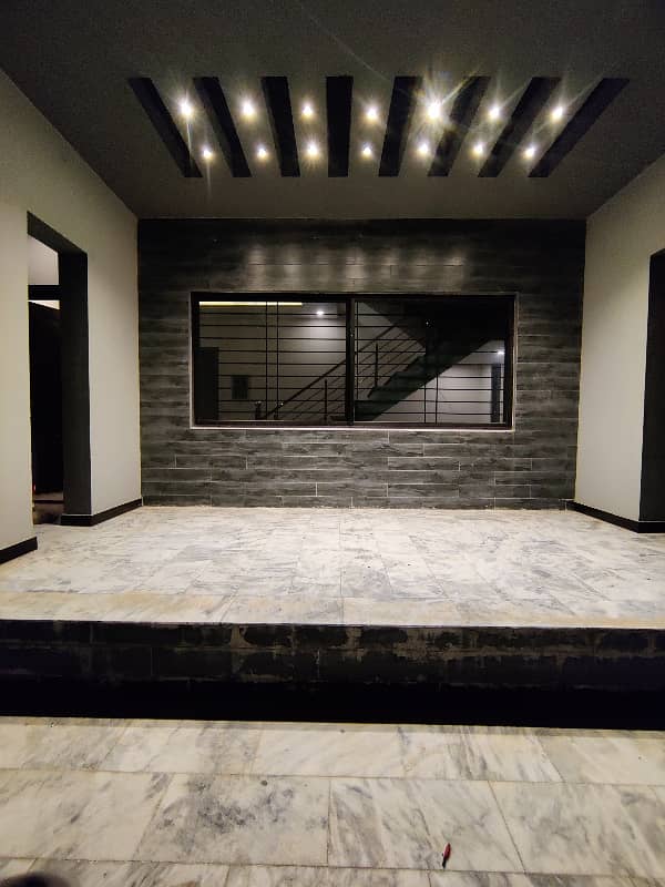 Kanal Upper Portion Available For Rent G-15 Islamabad 18