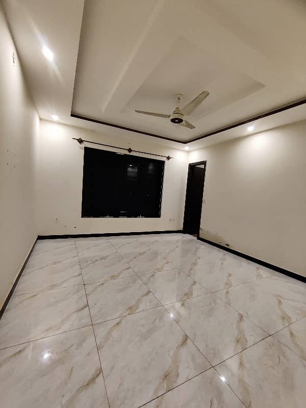 Kanal Upper Portion Available For Rent G-15 Islamabad 20