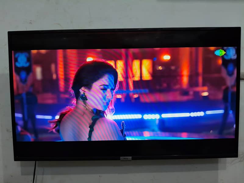 TCl led 40 inch android (0306=4462/443) wowset 2