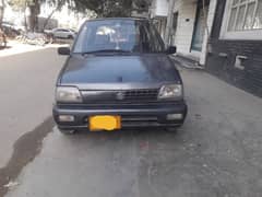 Suzuki Mehran VX 1995