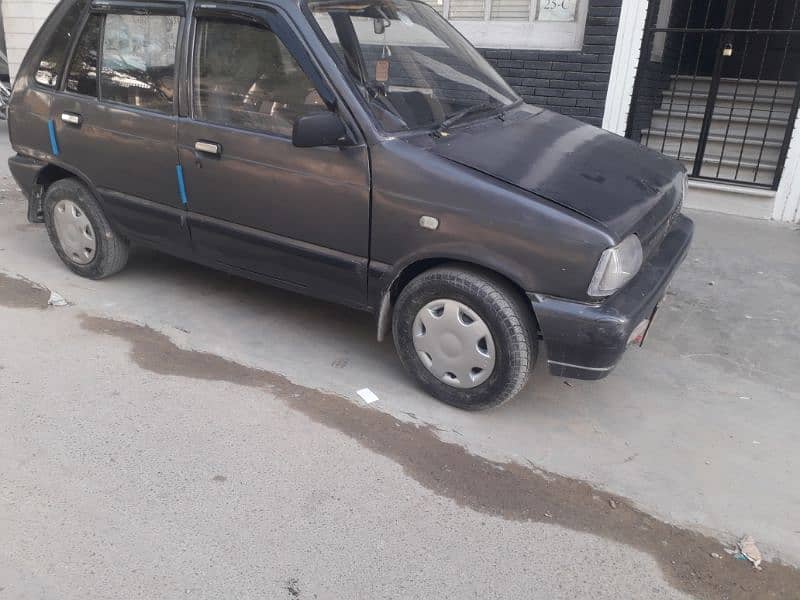 Suzuki Mehran VX 1995 1