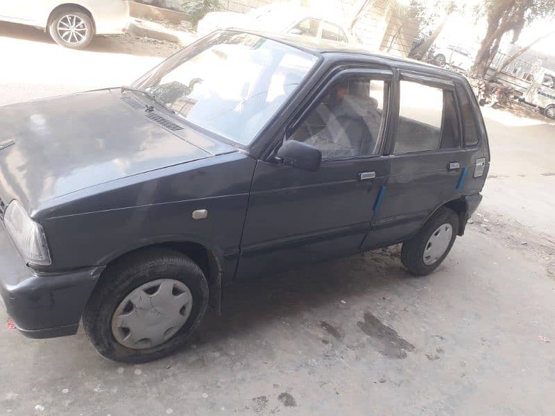 Suzuki Mehran VX 1995 2