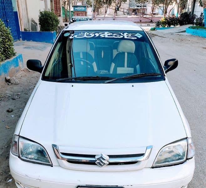 Suzuki Cultus VXR 2010 0